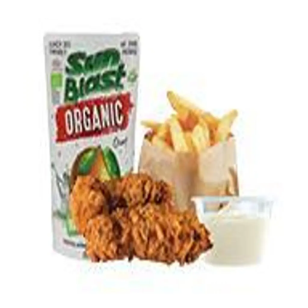 Crispy Chicken Fenders